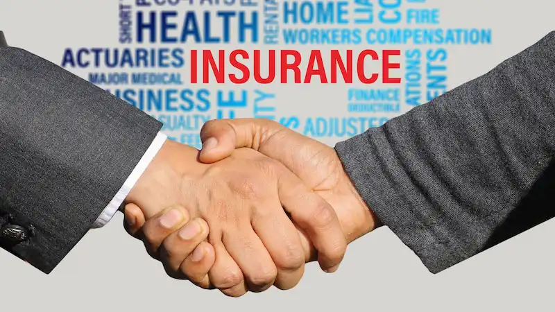 Insurance client connect image