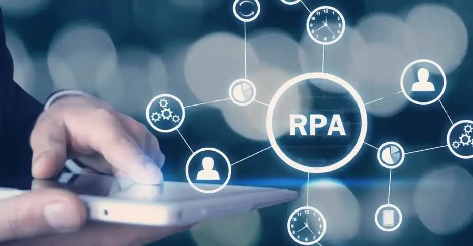 RPA in medical billing