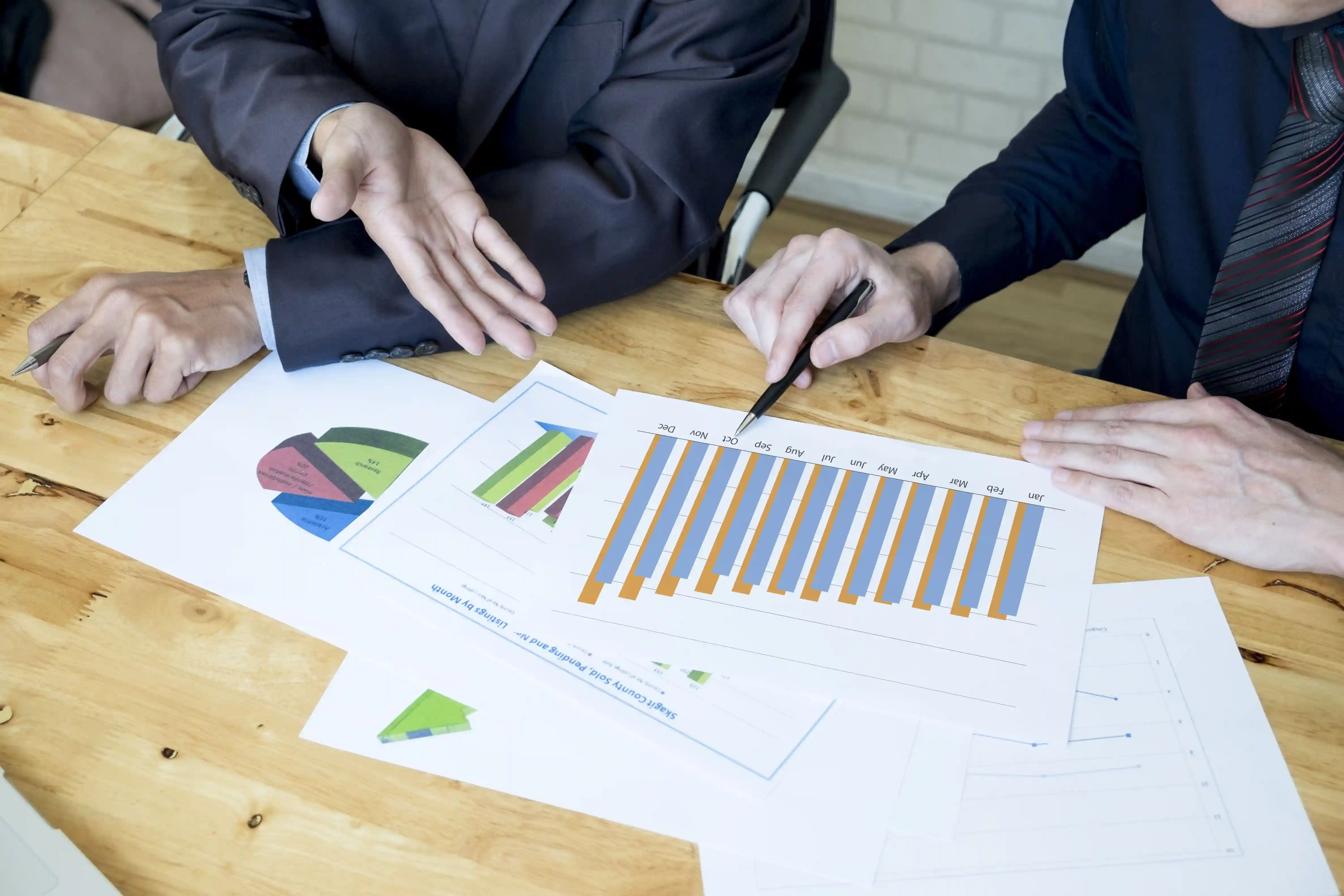 analytics discussion