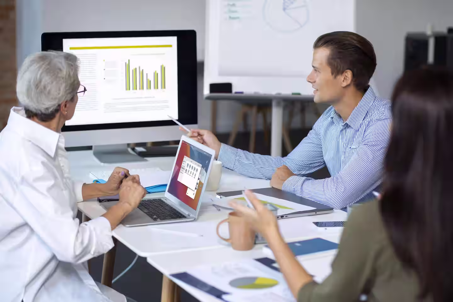 discuss the billing analytics