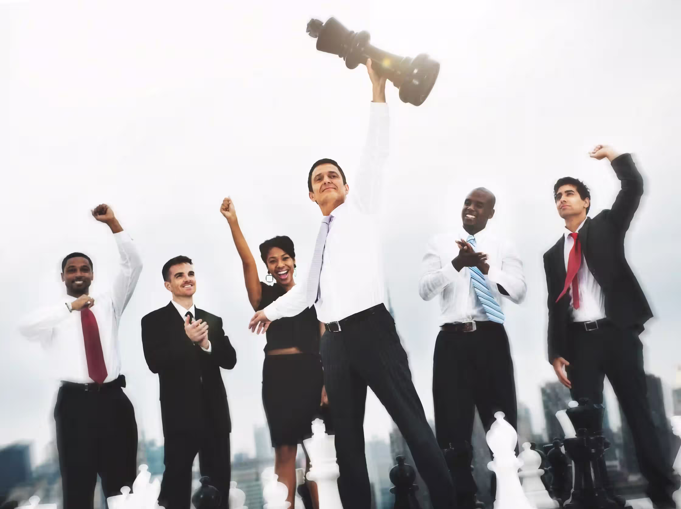 winners image