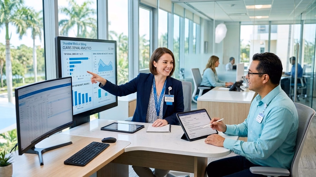 Florida Medical Billing Denials