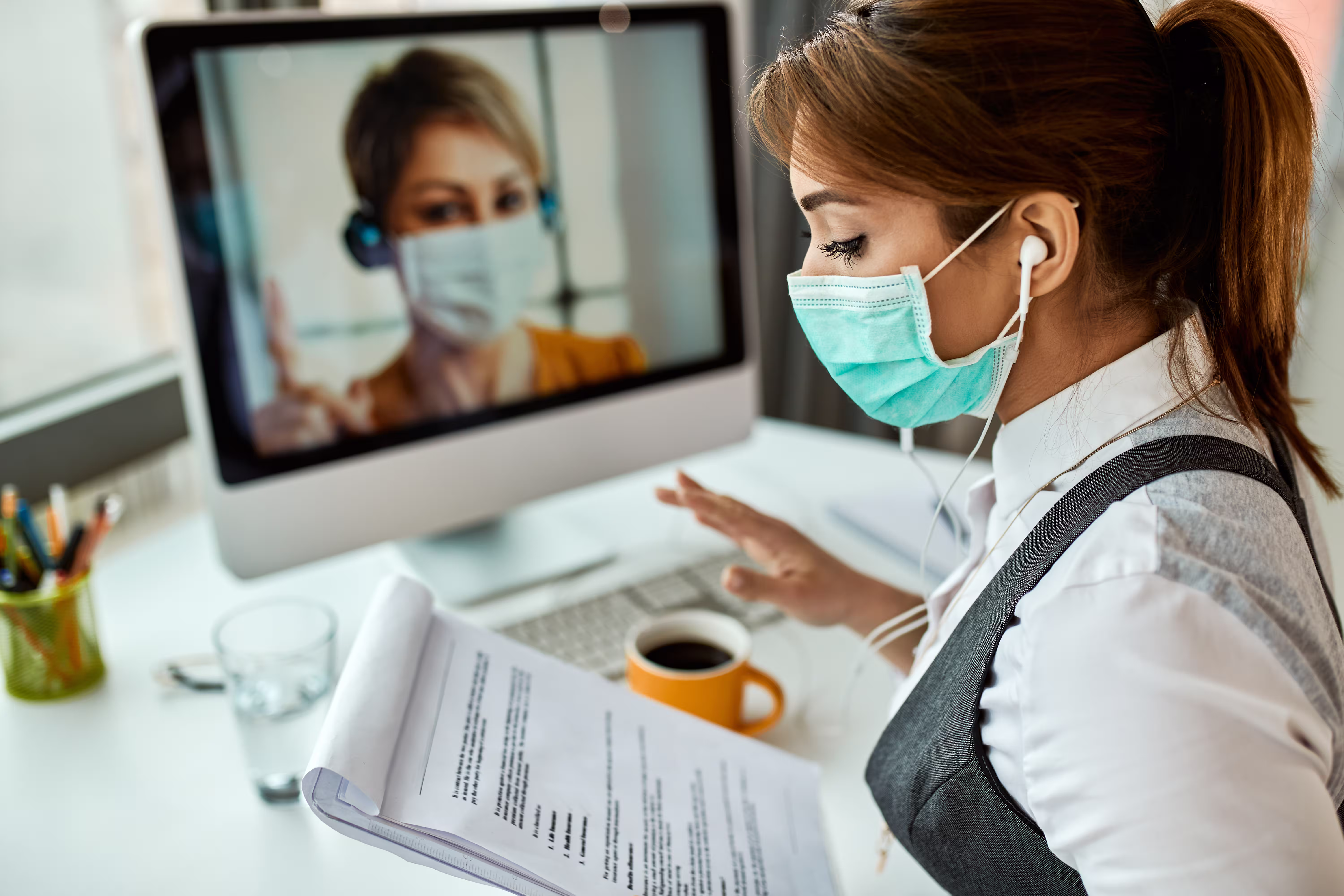 Telehealth & Mental Health in Wisconsin
