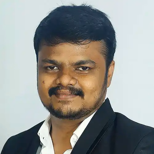 Vijaykumar - Administrative Support Manager