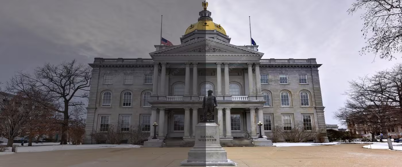 New Hampshire medical billing and healthcare RCM coverage